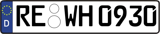 RE-WH0930