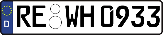 RE-WH0933