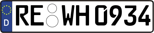 RE-WH0934