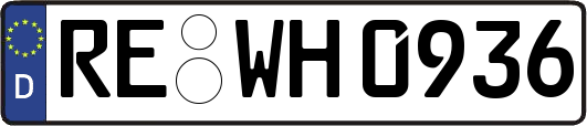 RE-WH0936