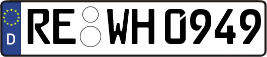 RE-WH0949