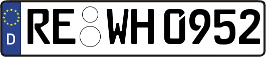 RE-WH0952