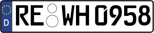RE-WH0958