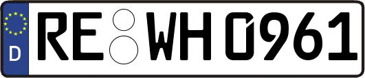 RE-WH0961
