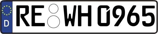 RE-WH0965