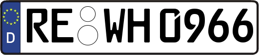 RE-WH0966