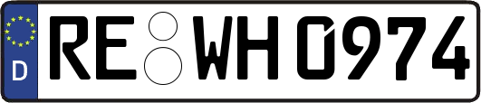 RE-WH0974