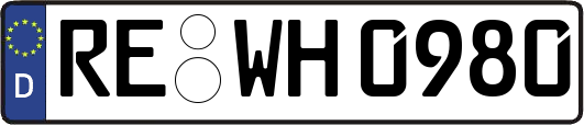 RE-WH0980