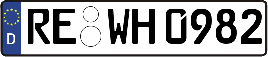 RE-WH0982