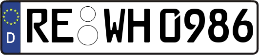 RE-WH0986