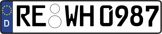 RE-WH0987
