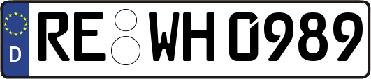 RE-WH0989