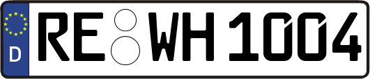 RE-WH1004