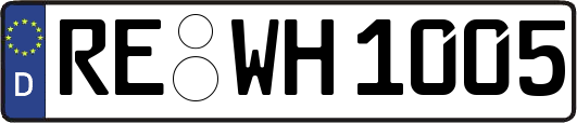 RE-WH1005