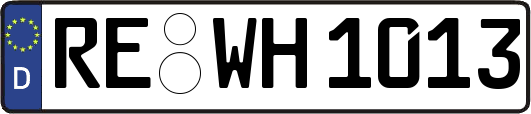 RE-WH1013