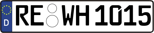 RE-WH1015
