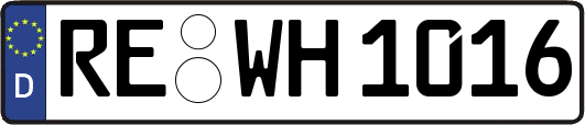 RE-WH1016