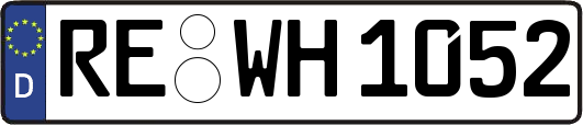RE-WH1052