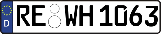 RE-WH1063