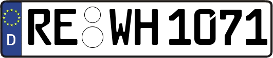 RE-WH1071