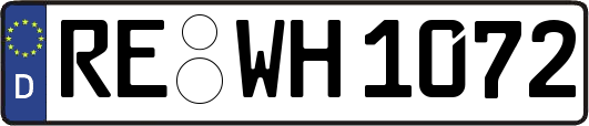 RE-WH1072