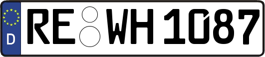 RE-WH1087