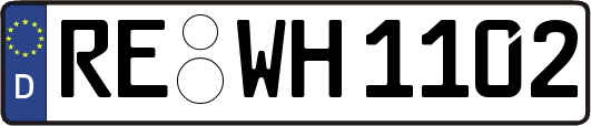 RE-WH1102