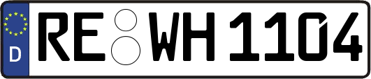 RE-WH1104