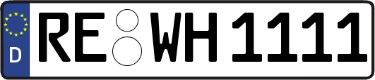RE-WH1111