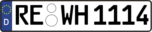 RE-WH1114