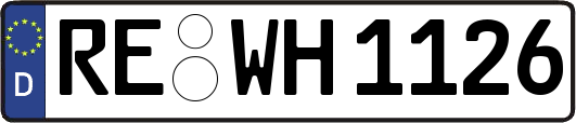 RE-WH1126
