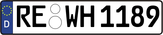 RE-WH1189