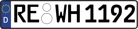 RE-WH1192