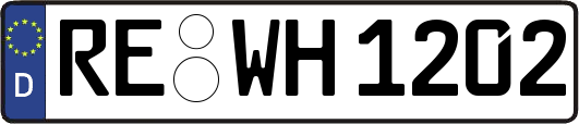 RE-WH1202