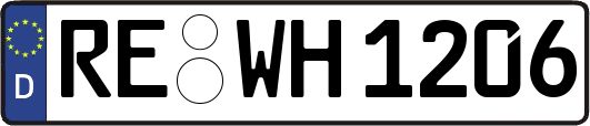 RE-WH1206