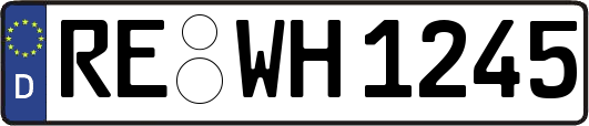 RE-WH1245