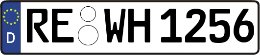 RE-WH1256