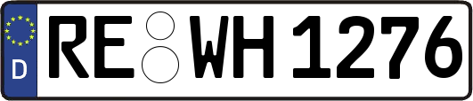 RE-WH1276