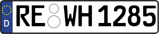 RE-WH1285