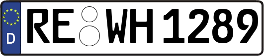 RE-WH1289