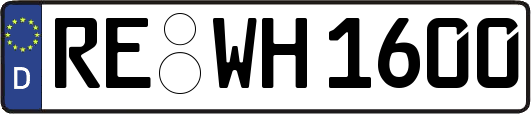 RE-WH1600