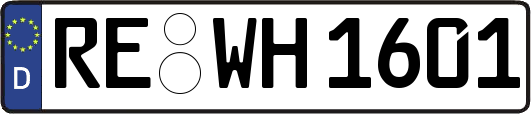 RE-WH1601