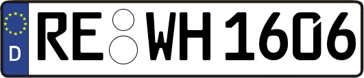 RE-WH1606
