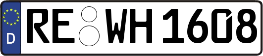 RE-WH1608