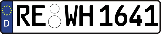 RE-WH1641
