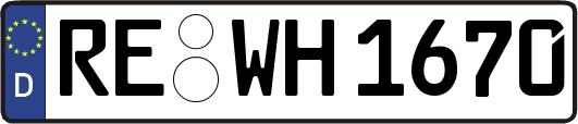 RE-WH1670