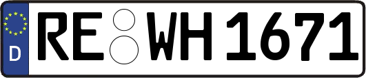 RE-WH1671