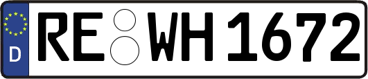 RE-WH1672
