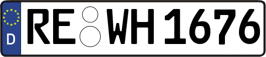 RE-WH1676