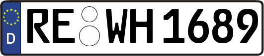 RE-WH1689